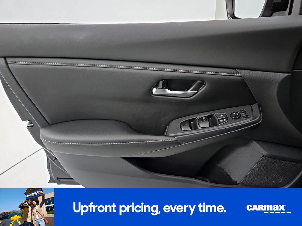 used 2021 Nissan Sentra car, priced at $19,998