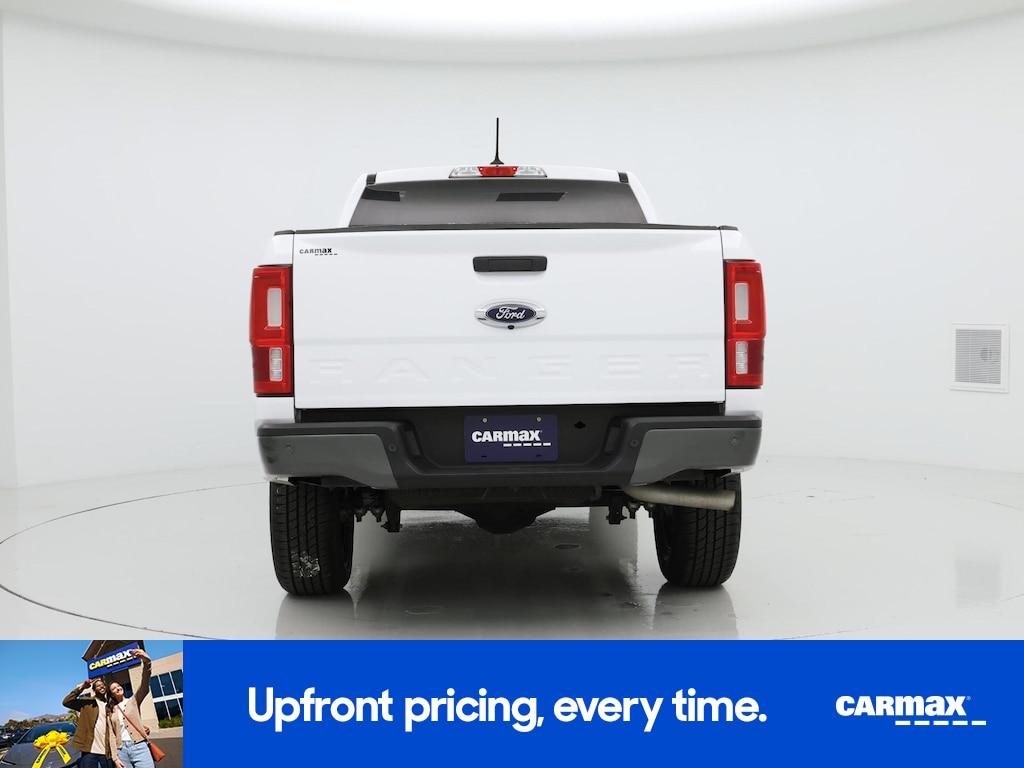 used 2023 Ford Ranger car, priced at $25,998