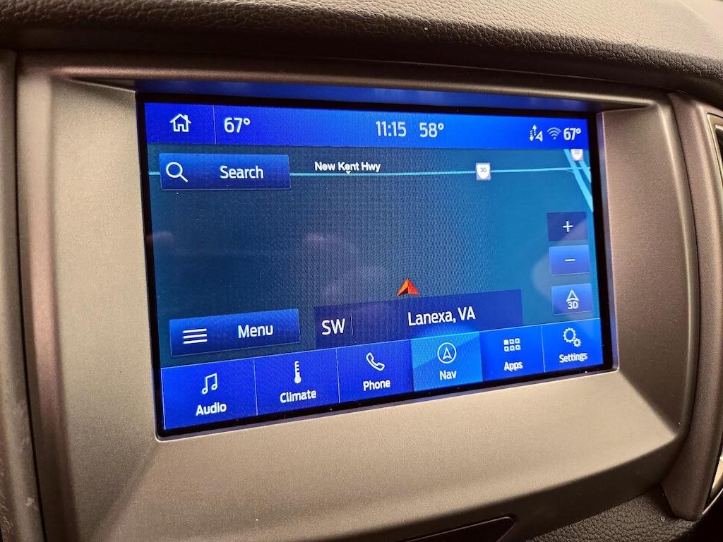 used 2023 Ford Ranger car, priced at $25,998