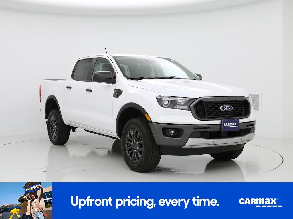 used 2023 Ford Ranger car, priced at $25,998