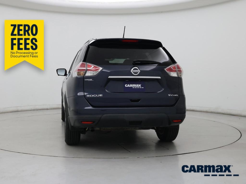 used 2016 Nissan Rogue car, priced at $17,998