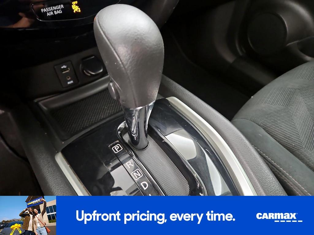 used 2016 Nissan Rogue car, priced at $17,998