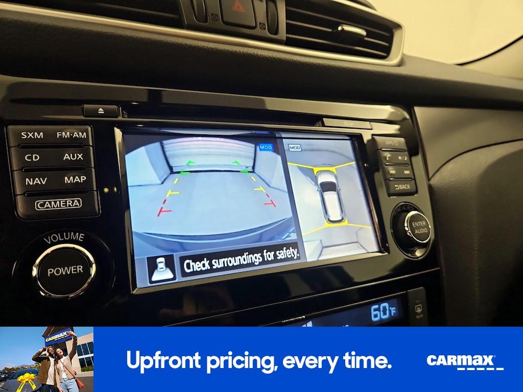 used 2016 Nissan Rogue car, priced at $17,998