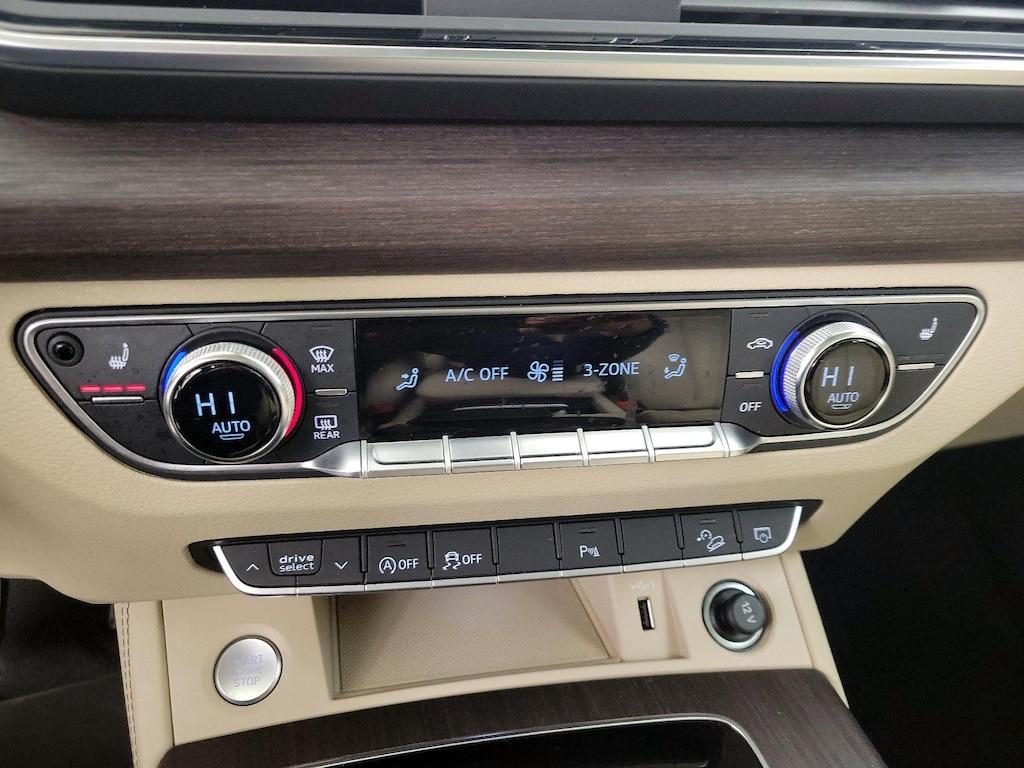 used 2021 Audi Q5 car, priced at $25,998