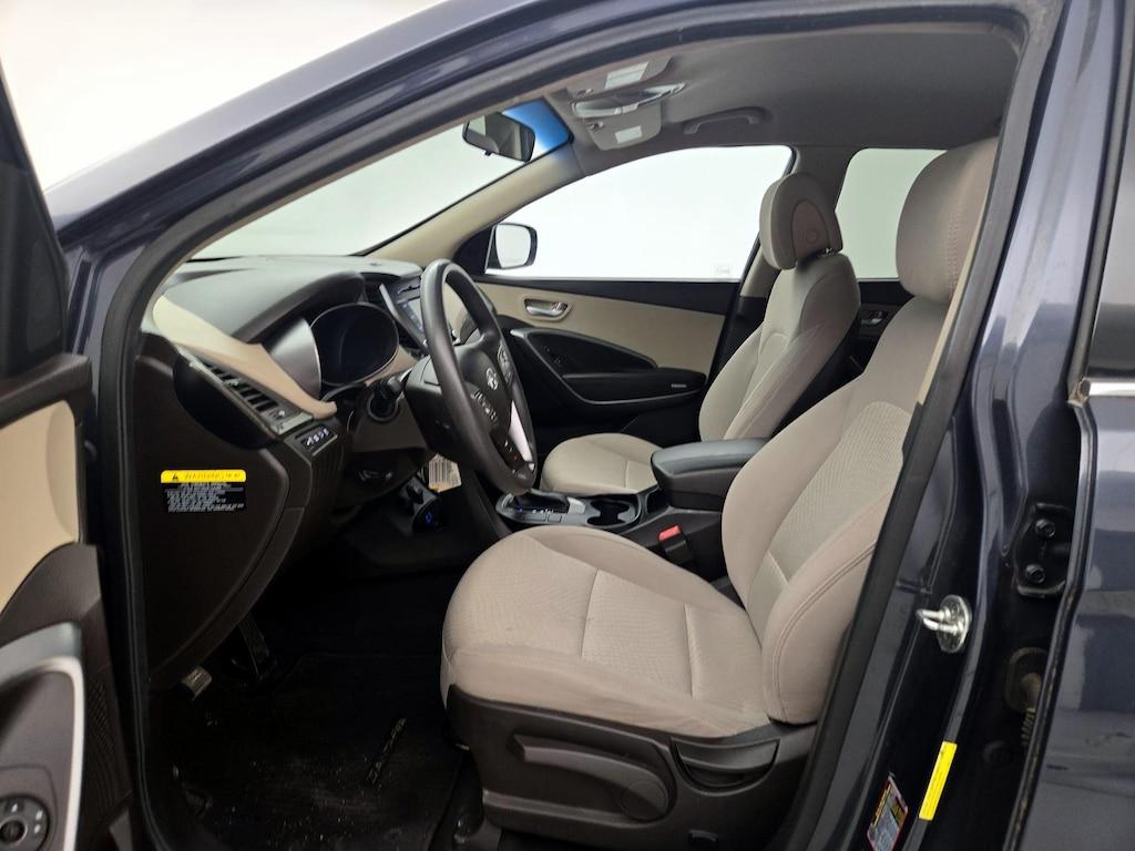 used 2018 Hyundai Santa Fe Sport car, priced at $15,998