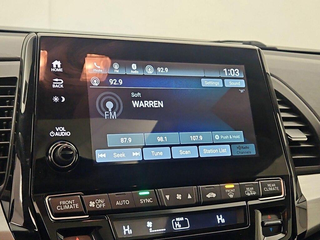 used 2023 Honda Odyssey car, priced at $34,998