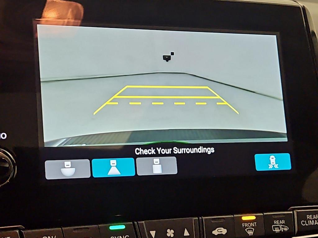 used 2023 Honda Odyssey car, priced at $34,998