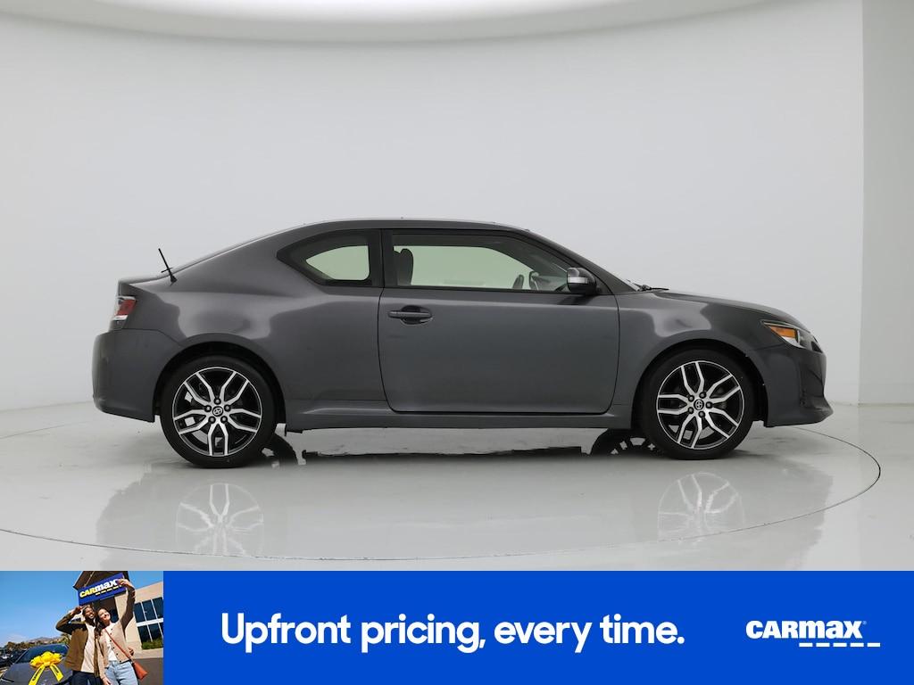 used 2016 Scion tC car, priced at $19,998