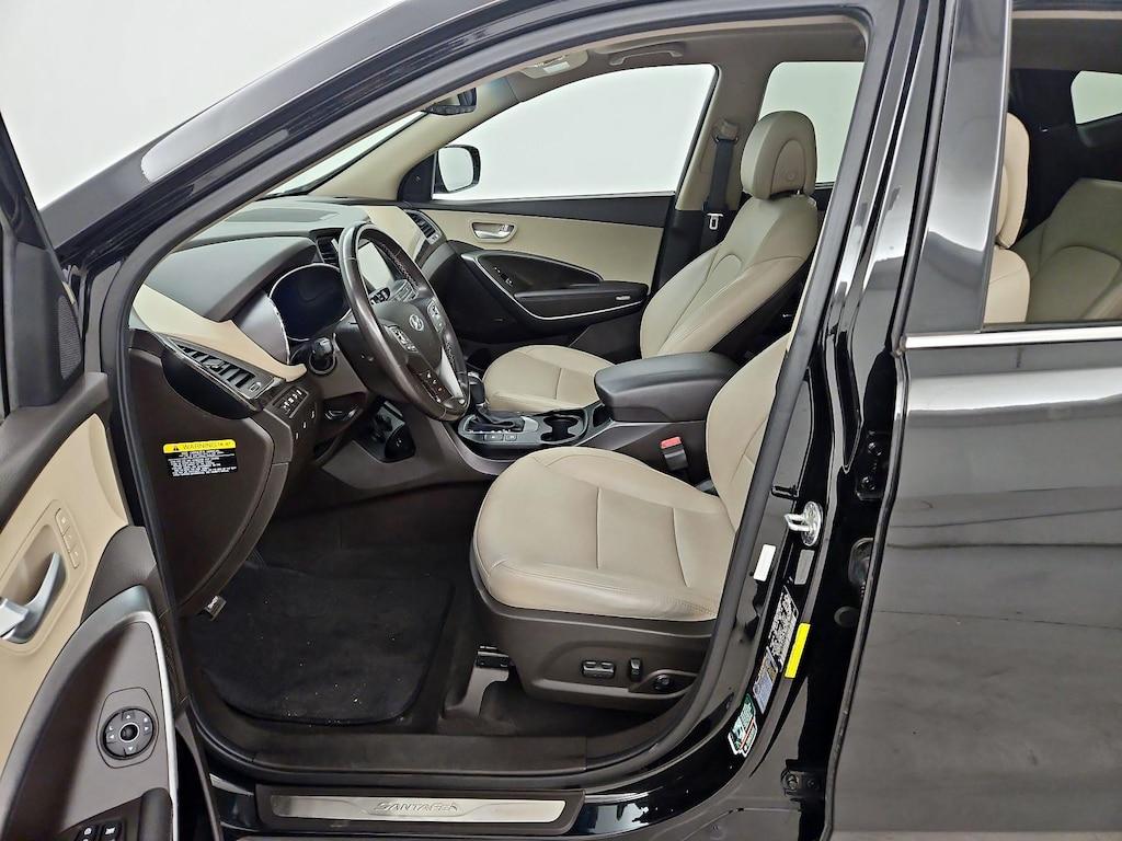 used 2017 Hyundai Santa Fe Sport car, priced at $13,998