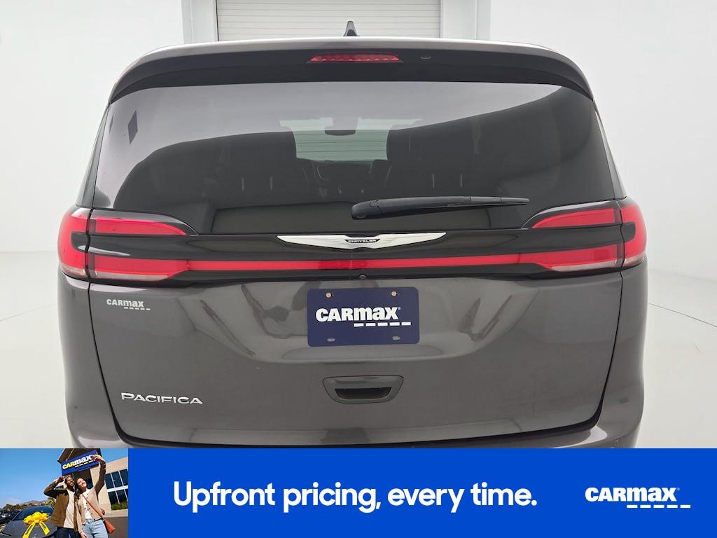 used 2023 Chrysler Pacifica car, priced at $24,998
