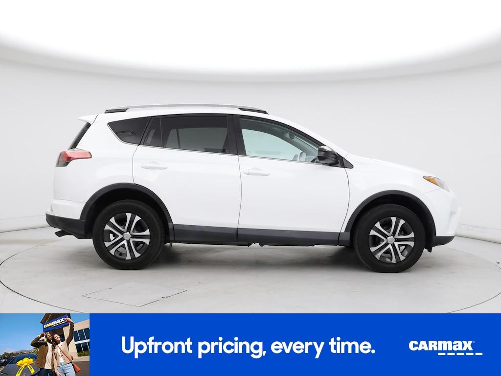 used 2018 Toyota RAV4 car, priced at $18,998