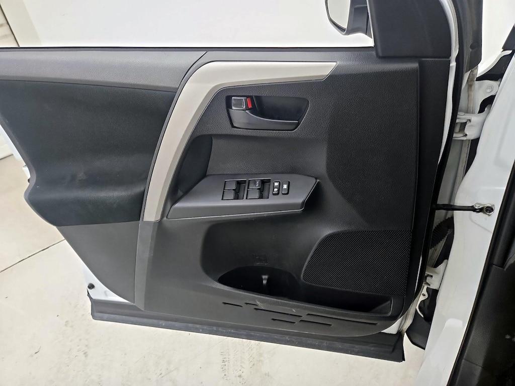 used 2018 Toyota RAV4 car, priced at $18,998