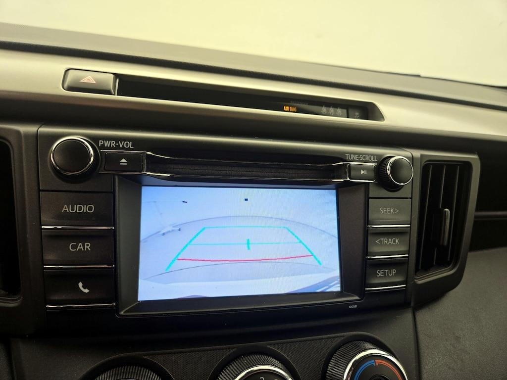 used 2018 Toyota RAV4 car, priced at $18,998