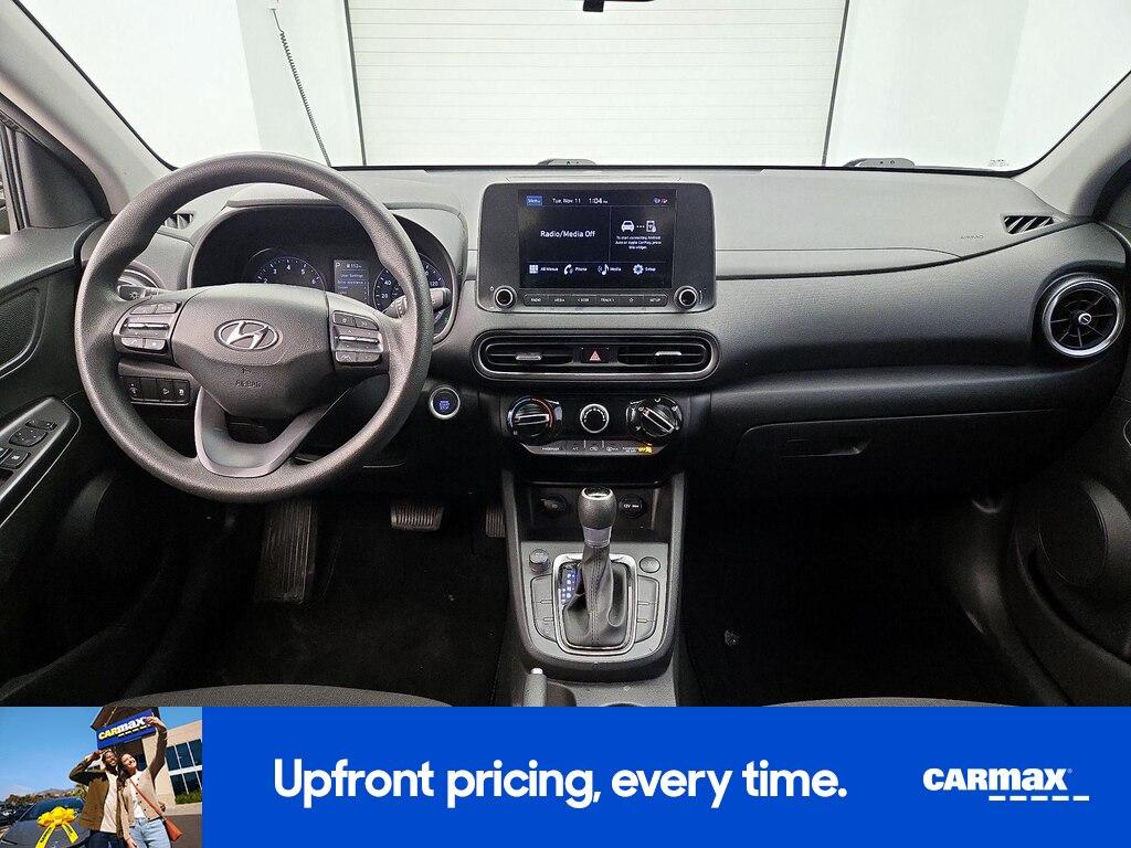 used 2023 Hyundai Kona car, priced at $19,998