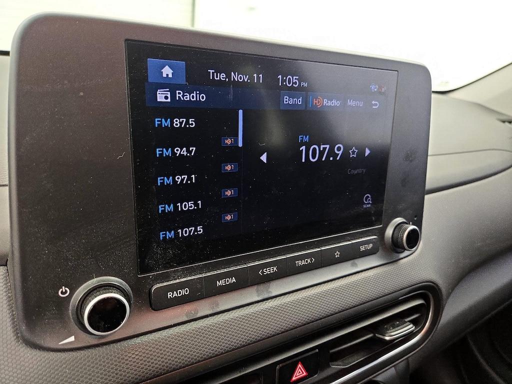 used 2023 Hyundai Kona car, priced at $19,998