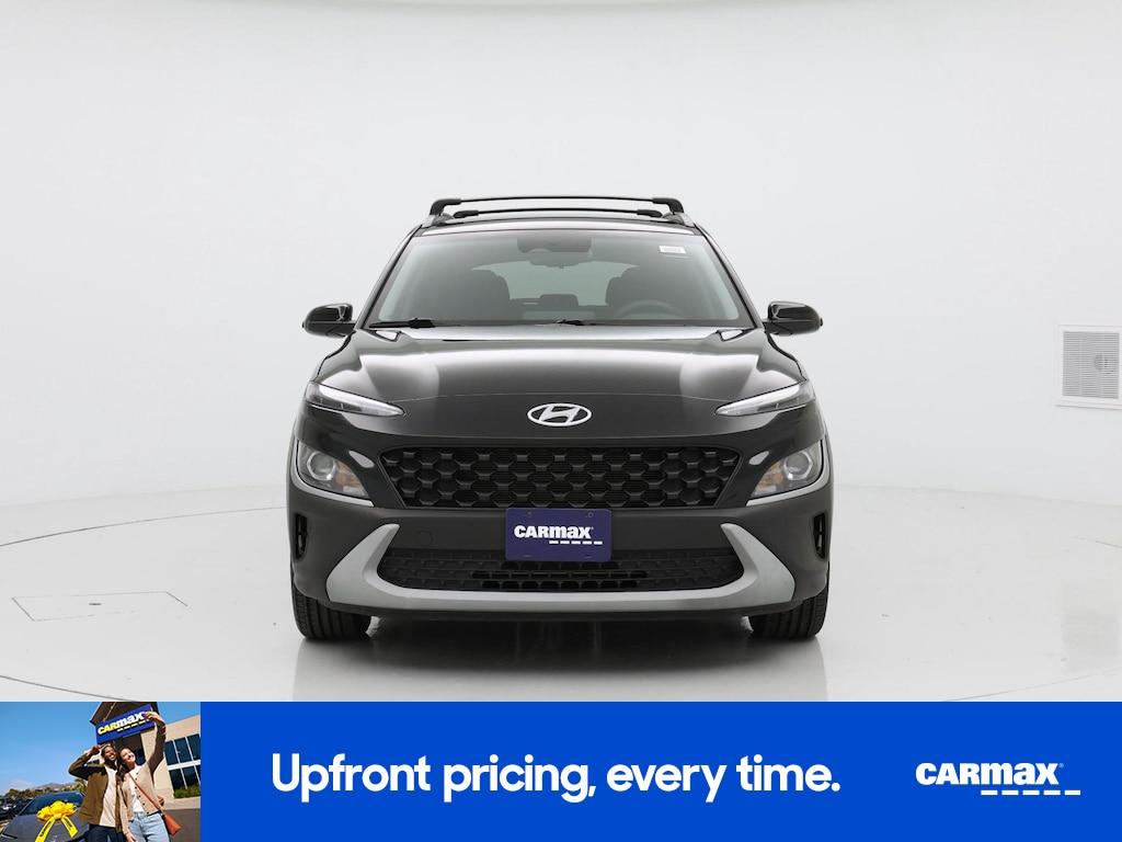 used 2023 Hyundai Kona car, priced at $19,998