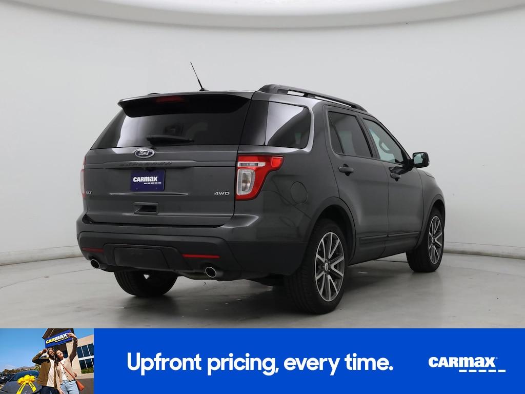 used 2015 Ford Explorer car, priced at $14,998
