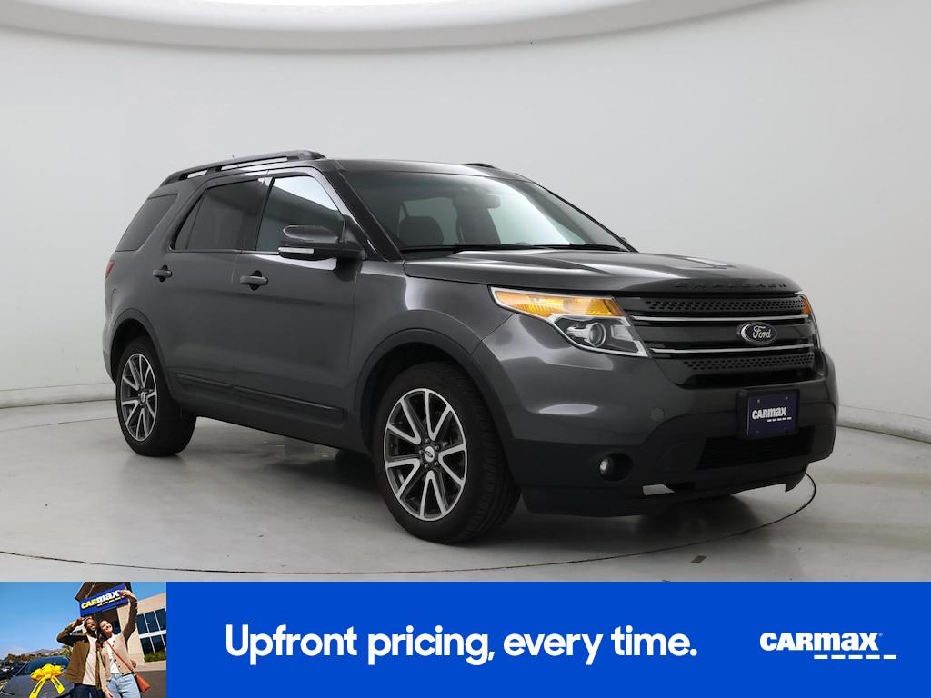 used 2015 Ford Explorer car, priced at $14,998