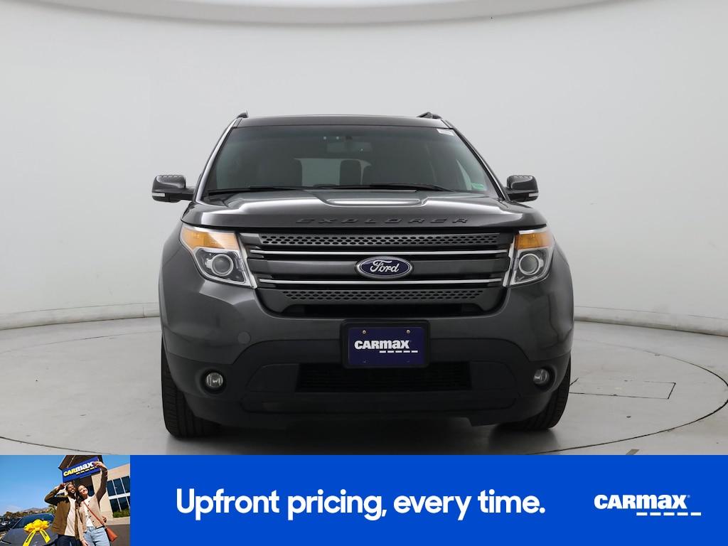 used 2015 Ford Explorer car, priced at $14,998