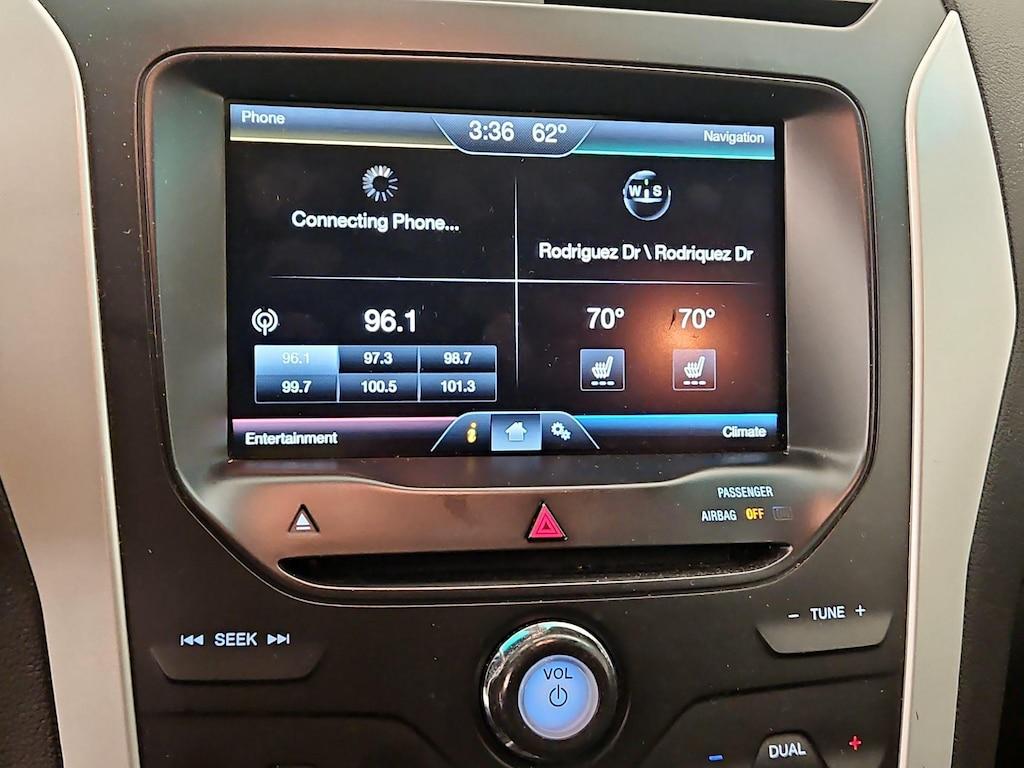 used 2015 Ford Explorer car, priced at $14,998