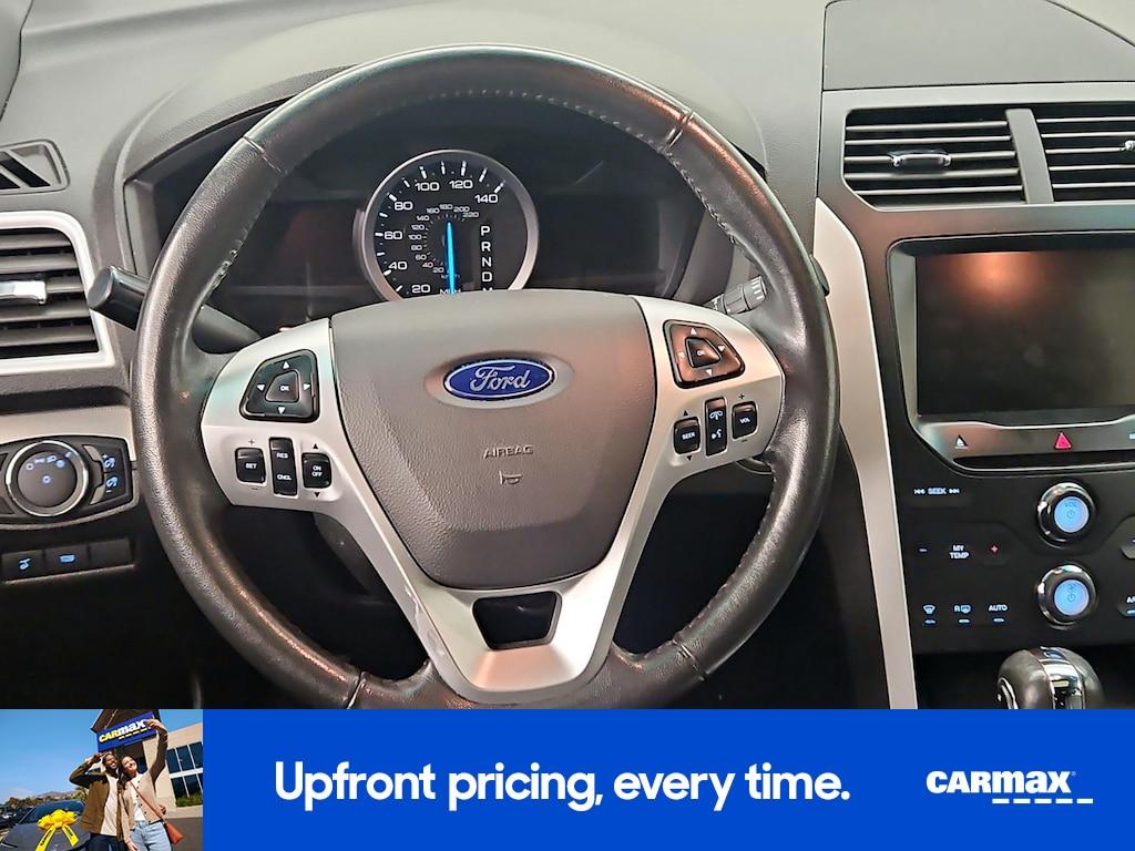 used 2015 Ford Explorer car, priced at $14,998