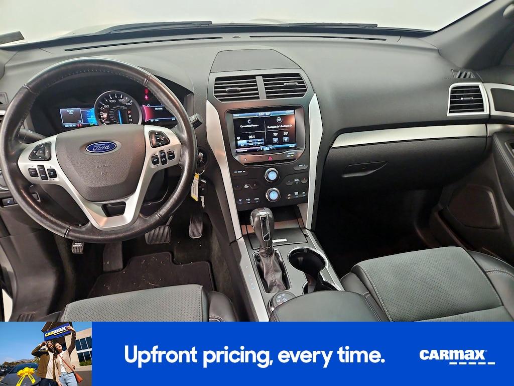 used 2015 Ford Explorer car, priced at $14,998