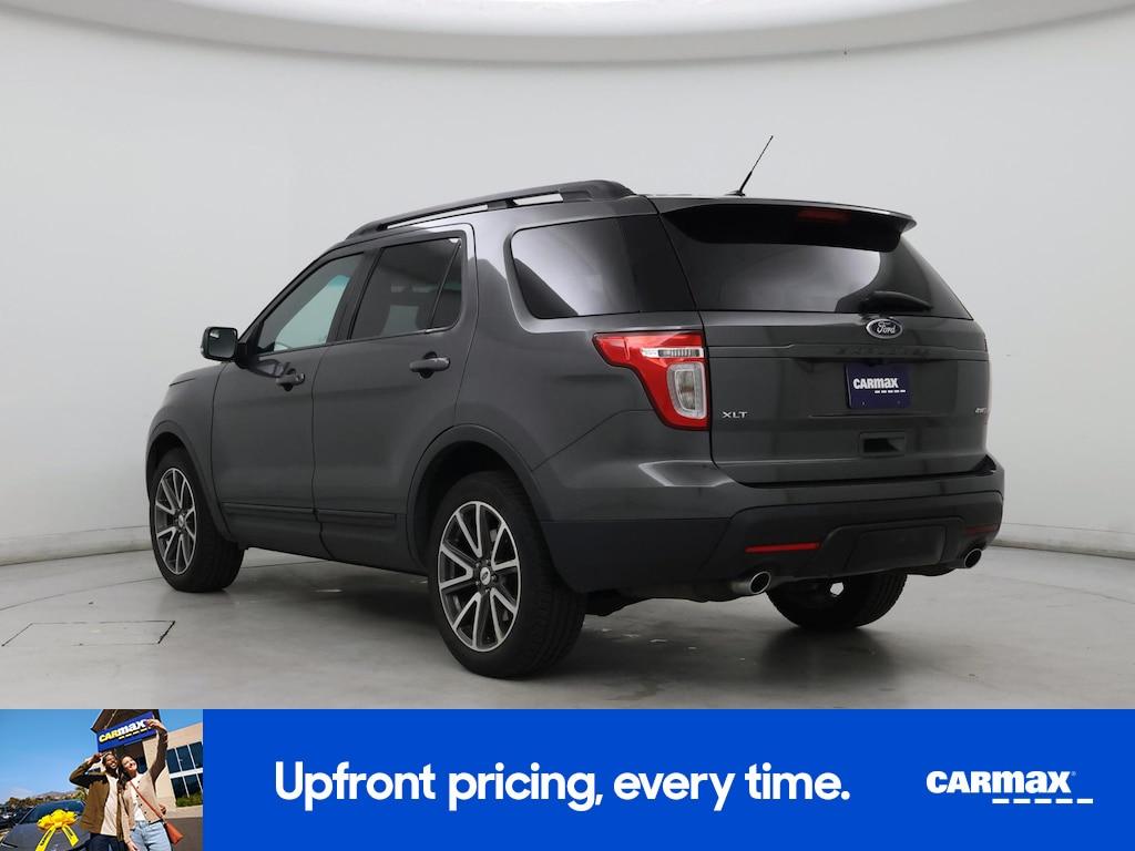 used 2015 Ford Explorer car, priced at $14,998