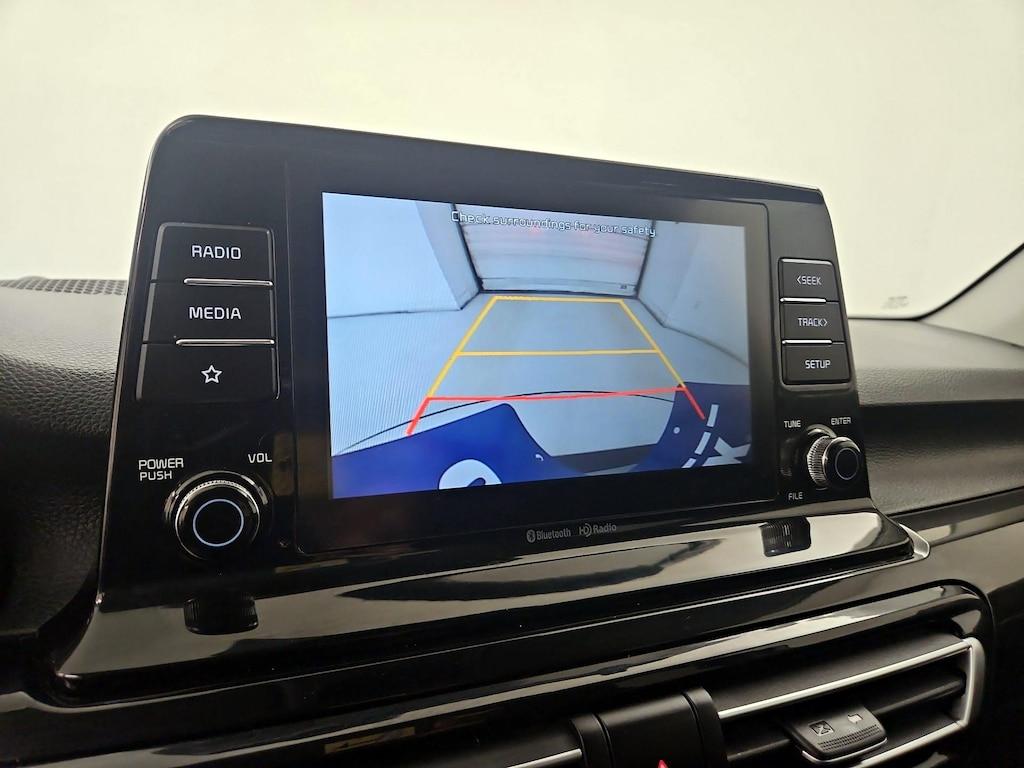 used 2021 Kia Seltos car, priced at $19,998