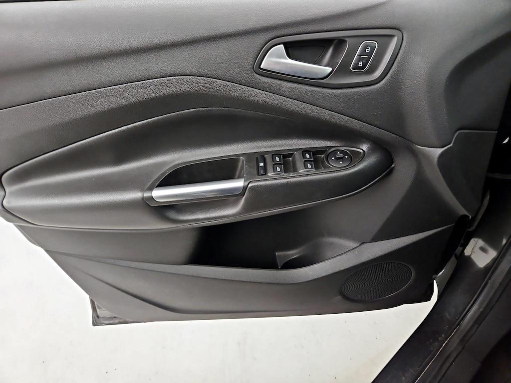 used 2017 Ford Escape car, priced at $13,998