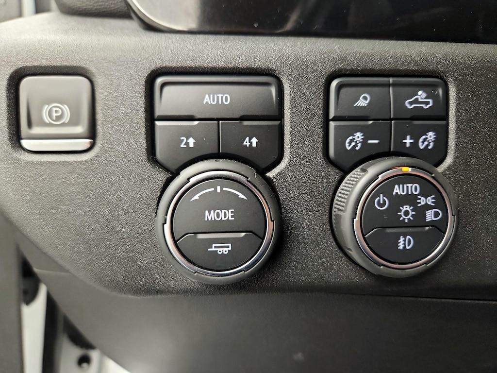 used 2022 Chevrolet Silverado 1500 car, priced at $43,998