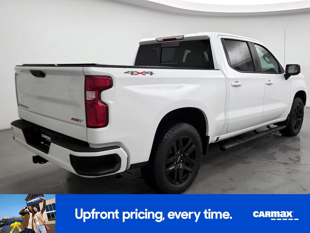 used 2022 Chevrolet Silverado 1500 car, priced at $43,998