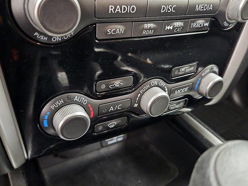 used 2018 Nissan Pathfinder car, priced at $18,998