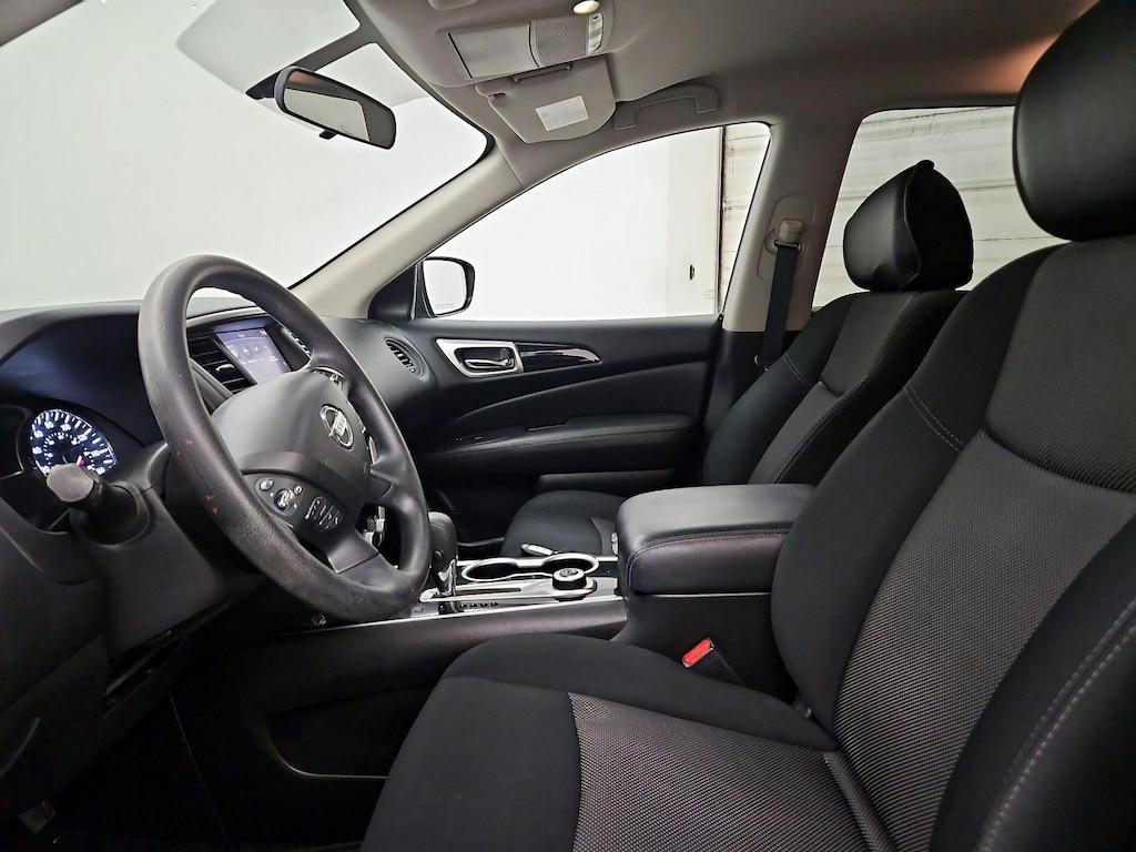 used 2018 Nissan Pathfinder car, priced at $18,998