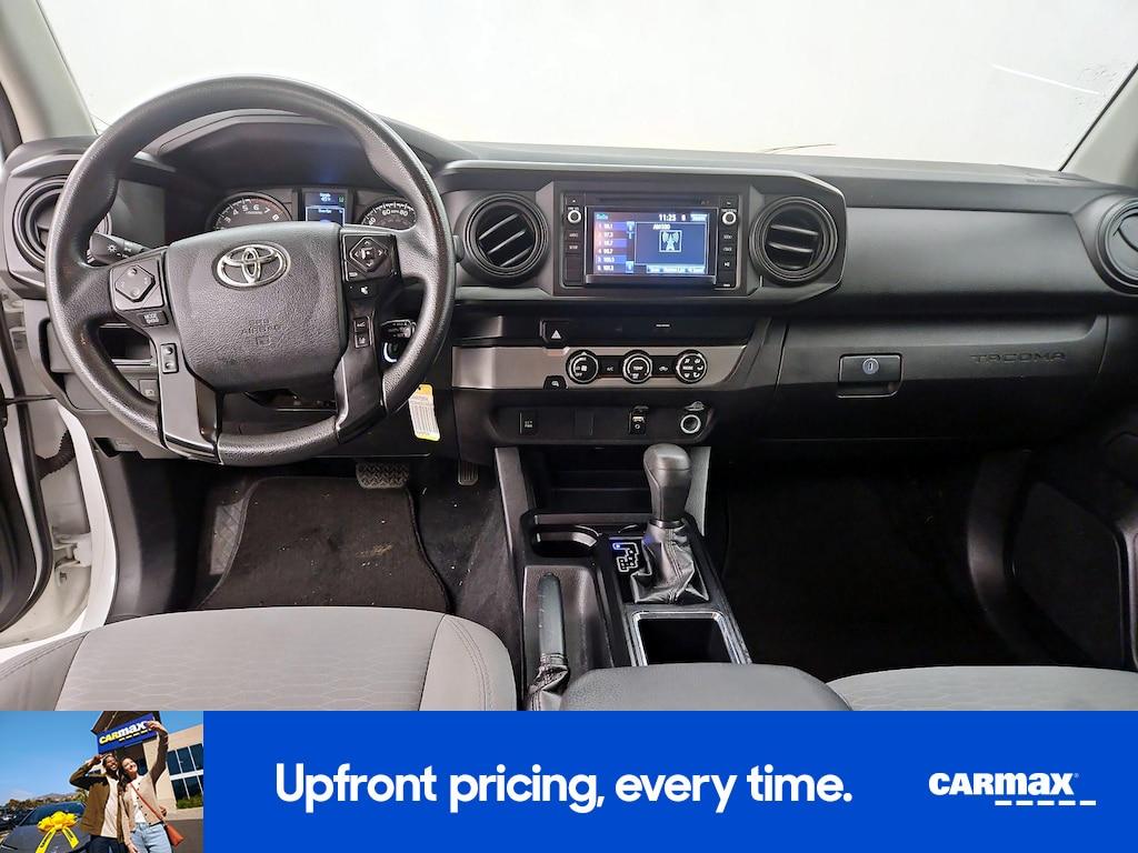 used 2019 Toyota Tacoma car, priced at $22,998