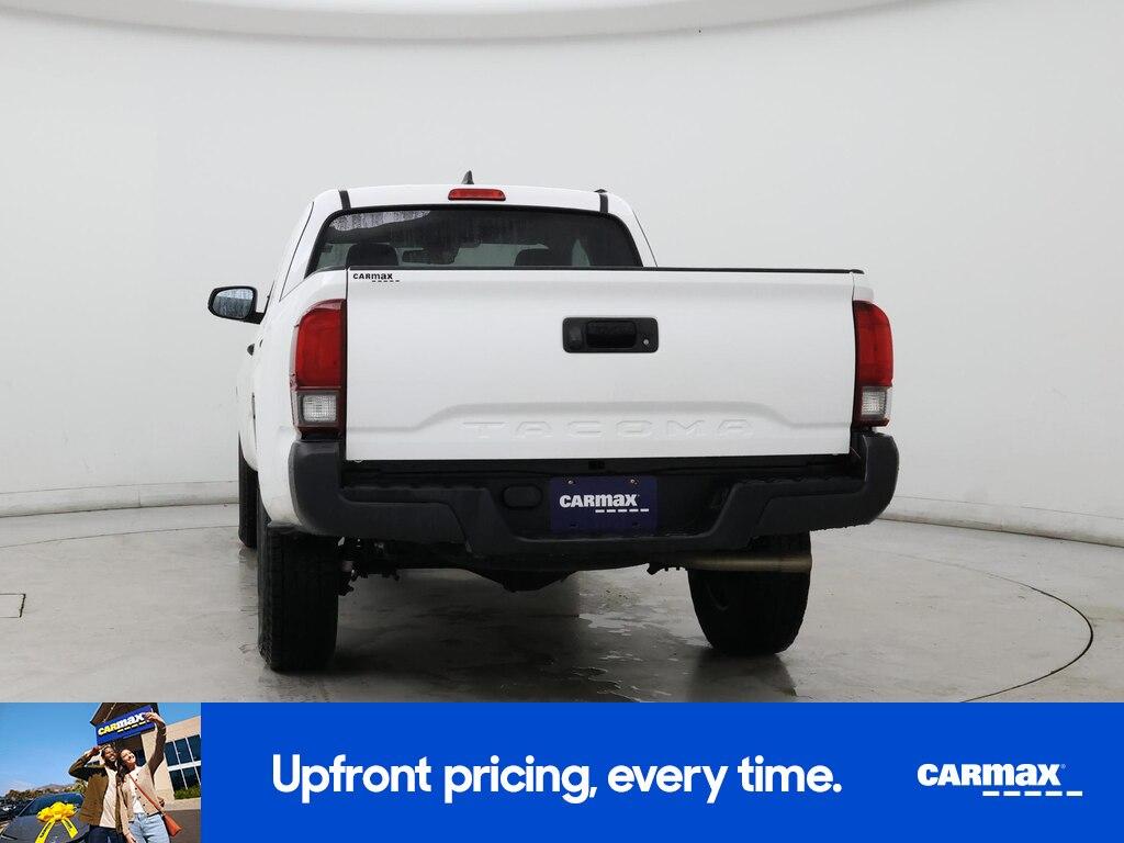 used 2019 Toyota Tacoma car, priced at $22,998