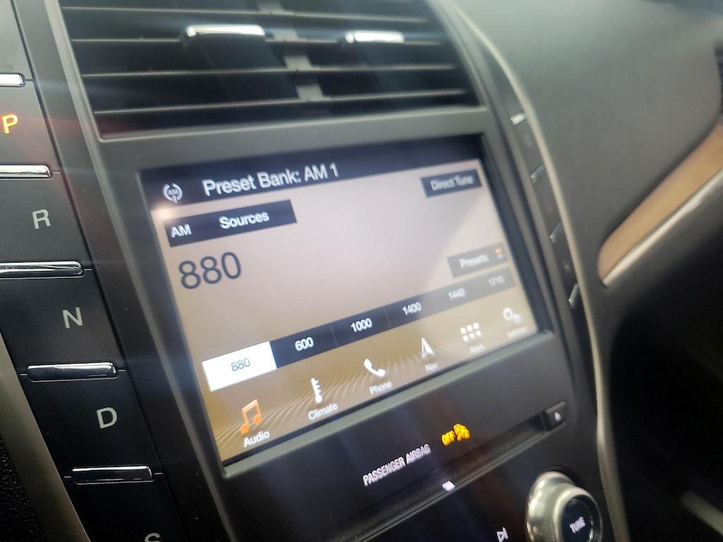 used 2017 Lincoln MKC car, priced at $14,998