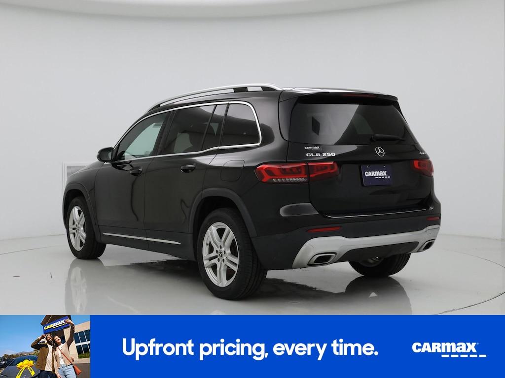 used 2021 Mercedes-Benz GLB 250 car, priced at $25,998