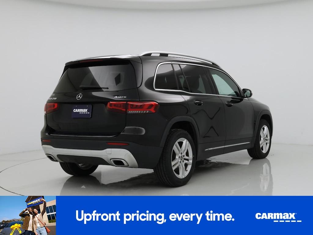 used 2021 Mercedes-Benz GLB 250 car, priced at $25,998