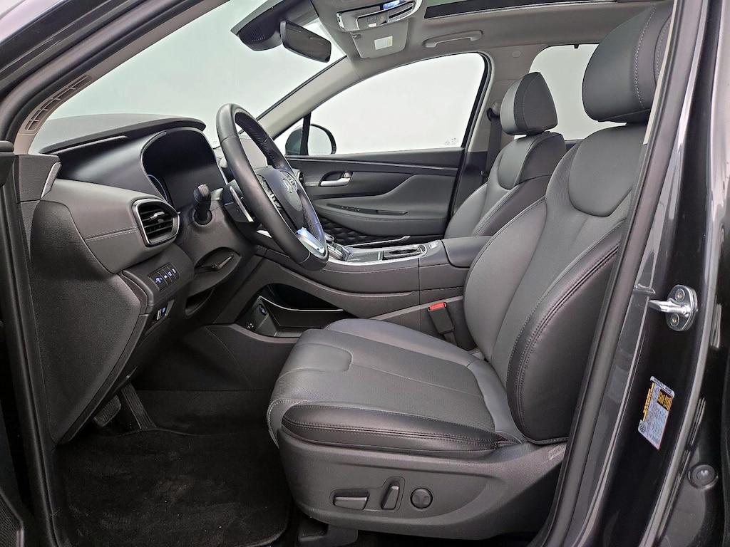 used 2023 Hyundai Santa Fe car, priced at $28,998