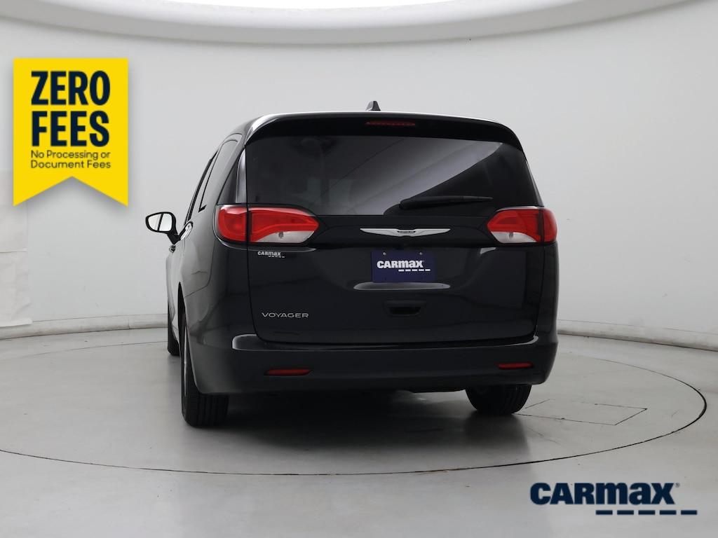 used 2023 Chrysler Voyager car, priced at $25,998