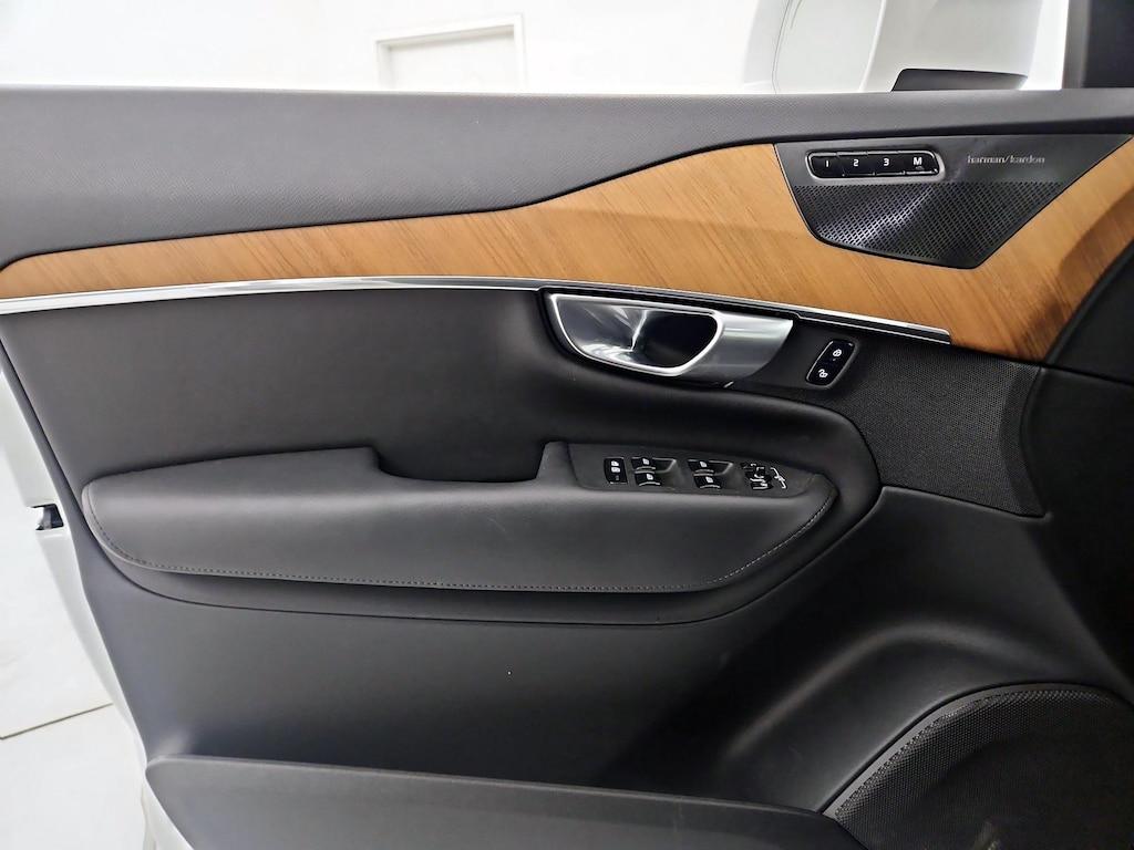 used 2024 Volvo XC90 car, priced at $40,998