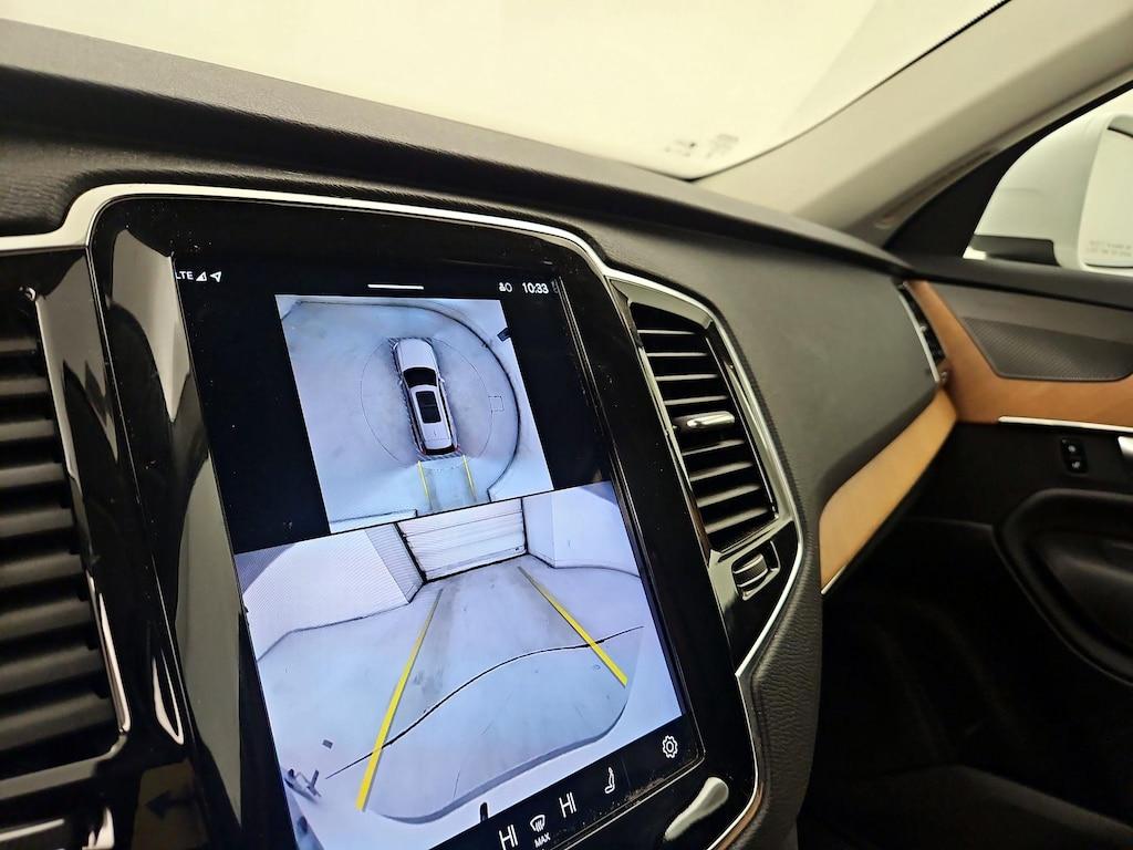 used 2024 Volvo XC90 car, priced at $40,998