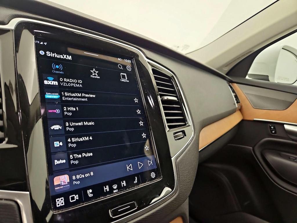 used 2024 Volvo XC90 car, priced at $40,998