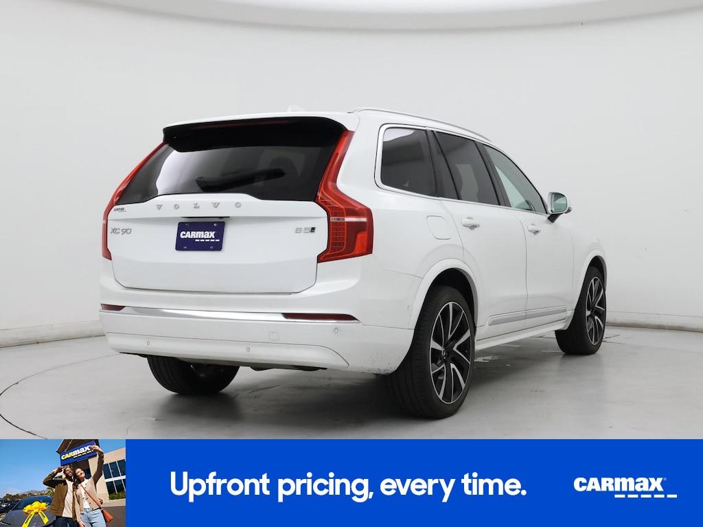 used 2024 Volvo XC90 car, priced at $40,998