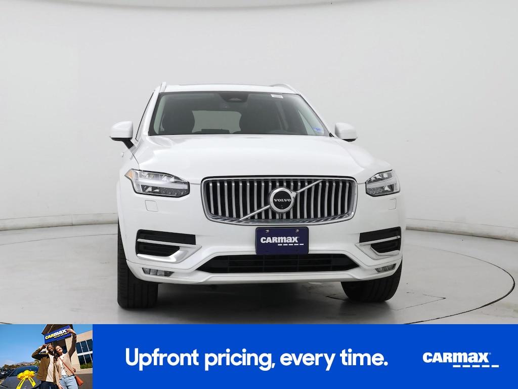 used 2024 Volvo XC90 car, priced at $40,998
