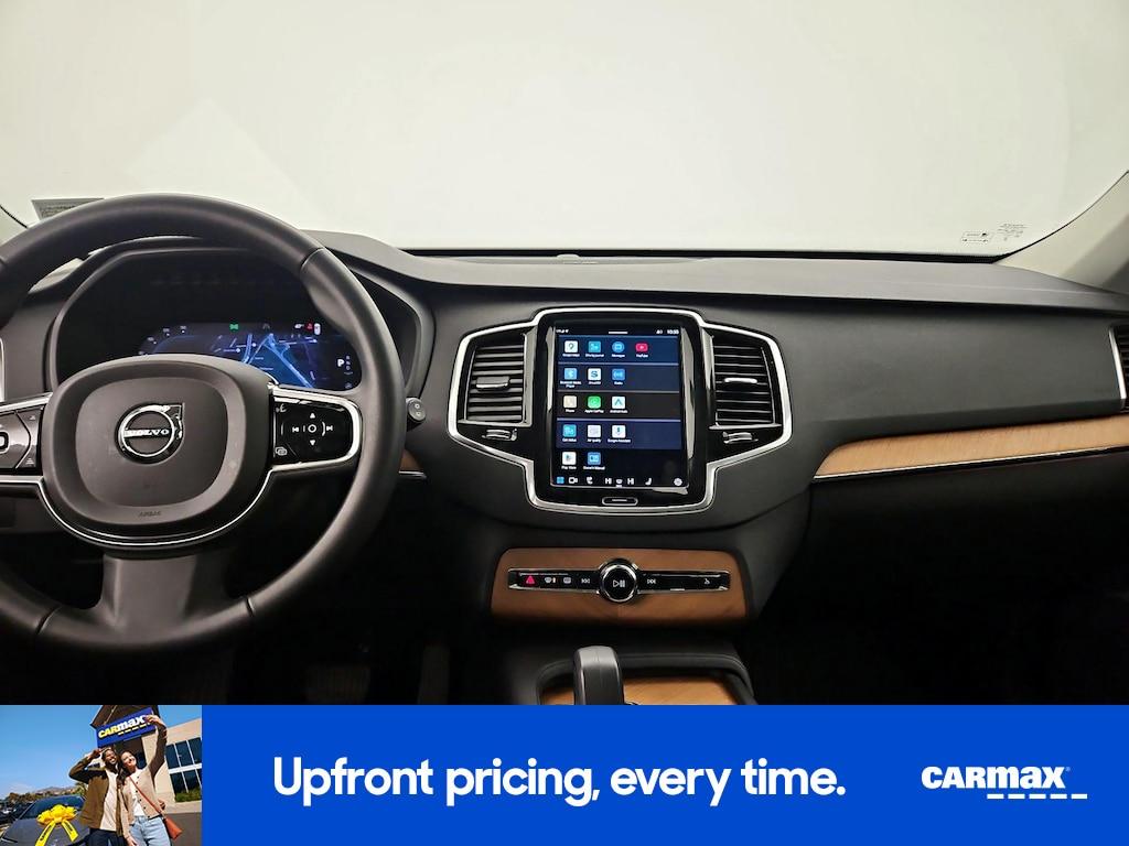 used 2024 Volvo XC90 car, priced at $40,998