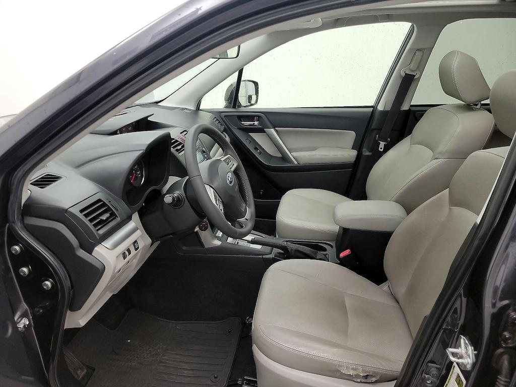 used 2015 Subaru Forester car, priced at $13,998