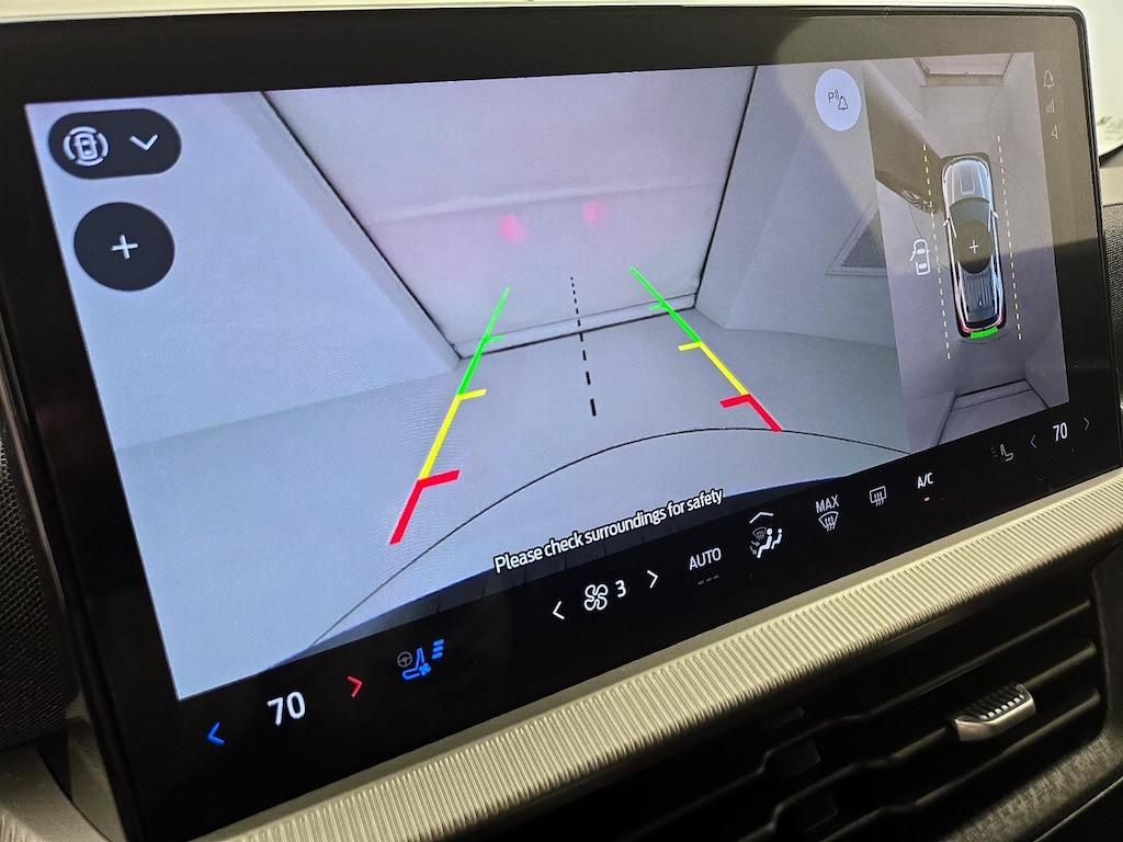 used 2025 Ford Explorer car, priced at $46,998