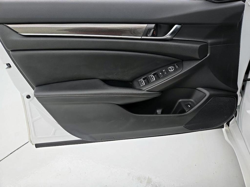 used 2022 Honda Accord car, priced at $23,998