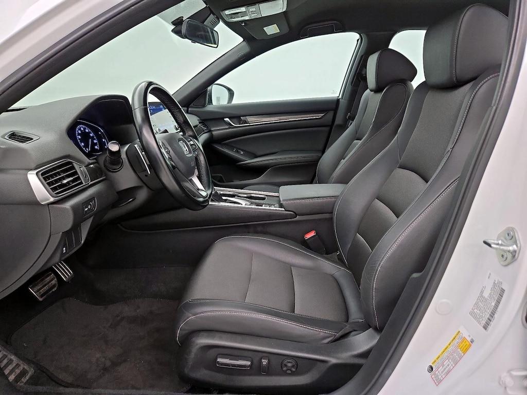 used 2022 Honda Accord car, priced at $23,998